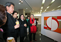 2009년 가톨릭대 달력 작가전